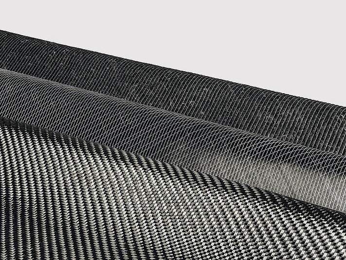 SIGRAFLEX® carbon yarns and graphite yarns for textile yarn