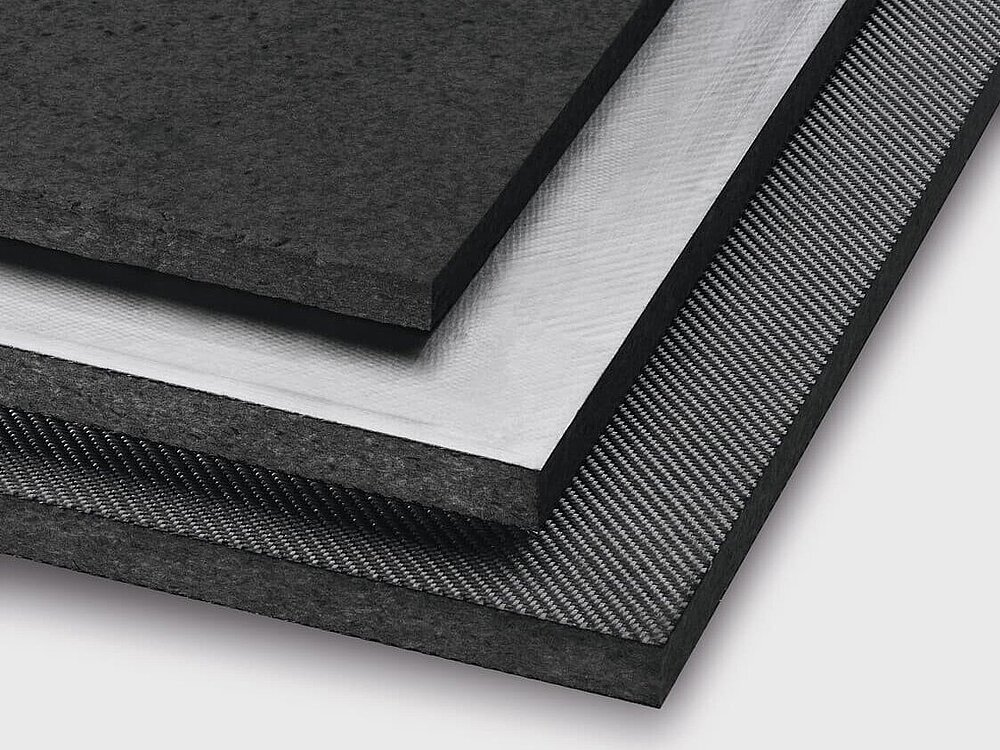 Carbon Fiber Felt as Thermal Insulation Graphite Felt - China Fire  Resistent Carbon, Carbon Felt